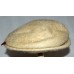 Vintage Replica de Parisienne Beige & Brown Hat Band s Fuzzy Wool Hat Sz S  eb-82426746
